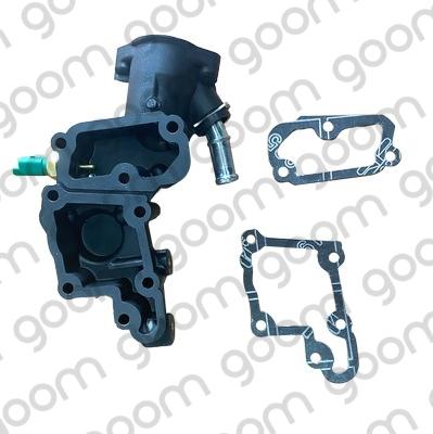 GOOM THH-0003 - Termostato, Refrigerante www.autoricambi360.it