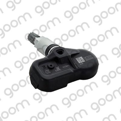 GOOM TMP-0099 - Sensore ruota, Press. gonf. pneumatici-Sistema controllo www.autoricambi360.it