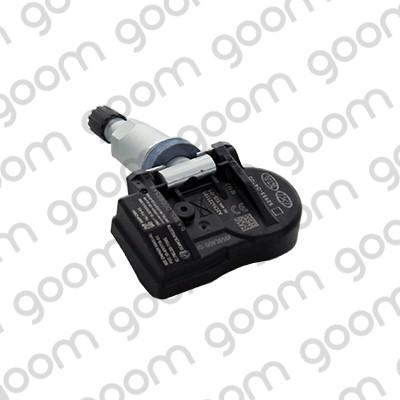GOOM TMP-0095 - Sensore ruota, Press. gonf. pneumatici-Sistema controllo www.autoricambi360.it