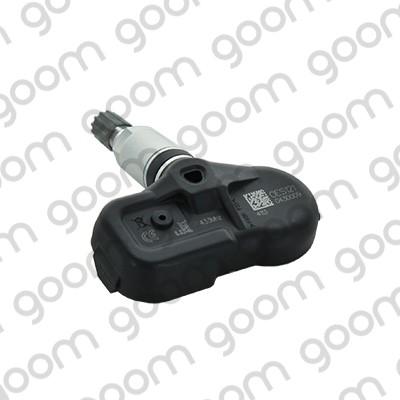 GOOM TMP-0098 - Sensore ruota, Press. gonf. pneumatici-Sistema controllo www.autoricambi360.it