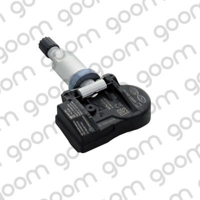 GOOM TMP-0093 - Sensore ruota, Press. gonf. pneumatici-Sistema controllo www.autoricambi360.it