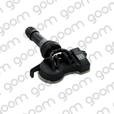 GOOM TMP-0092 - Sensore ruota, Press. gonf. pneumatici-Sistema controllo www.autoricambi360.it