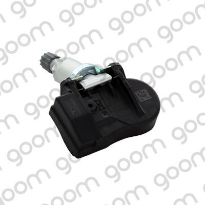 GOOM TMP-0097 - Sensore ruota, Press. gonf. pneumatici-Sistema controllo www.autoricambi360.it