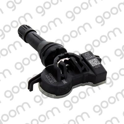 GOOM TMP-0049 - Sensore ruota, Press. gonf. pneumatici-Sistema controllo www.autoricambi360.it