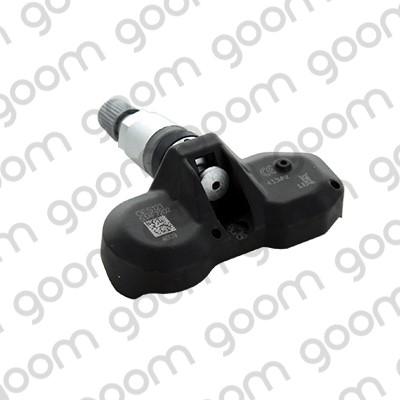 GOOM TMP-0045 - Sensore ruota, Press. gonf. pneumatici-Sistema controllo www.autoricambi360.it