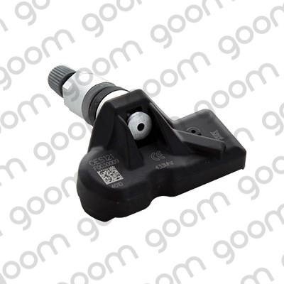GOOM TMP-0046 - Sensore ruota, Press. gonf. pneumatici-Sistema controllo www.autoricambi360.it