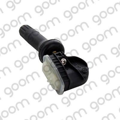 GOOM TMP-0043 - Sensore ruota, Press. gonf. pneumatici-Sistema controllo www.autoricambi360.it