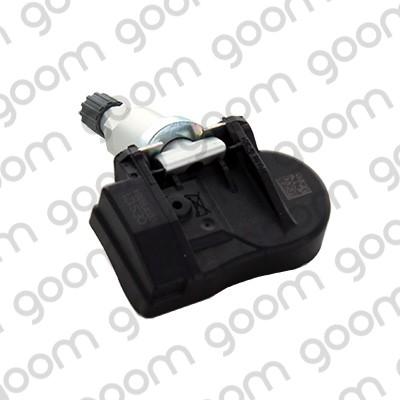 GOOM TMP-0051 - Sensore ruota, Press. gonf. pneumatici-Sistema controllo www.autoricambi360.it