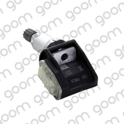 GOOM TMP-0052 - Sensore ruota, Press. gonf. pneumatici-Sistema controllo www.autoricambi360.it