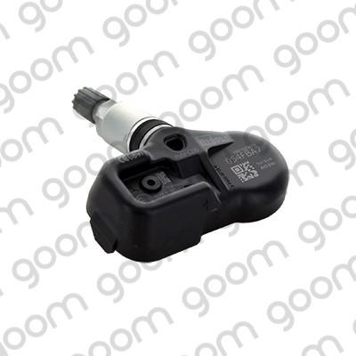 GOOM TMP-0064 - Sensore ruota, Press. gonf. pneumatici-Sistema controllo www.autoricambi360.it
