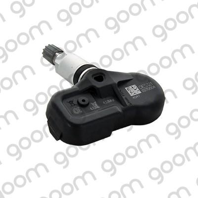 GOOM TMP-0065 - Sensore ruota, Press. gonf. pneumatici-Sistema controllo www.autoricambi360.it