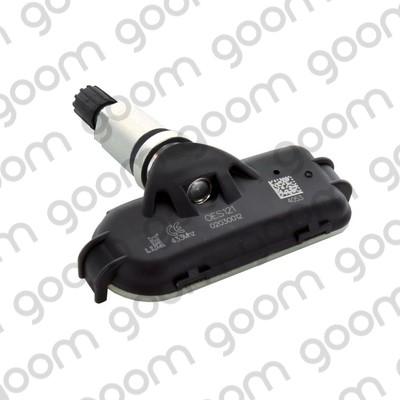 GOOM TMP-0068 - Sensore ruota, Press. gonf. pneumatici-Sistema controllo www.autoricambi360.it