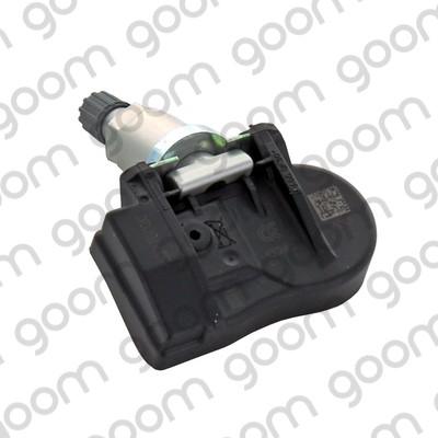 GOOM TMP-0062 - Sensore ruota, Press. gonf. pneumatici-Sistema controllo www.autoricambi360.it