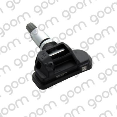 GOOM TMP-0009 - Sensore ruota, Press. gonf. pneumatici-Sistema controllo www.autoricambi360.it