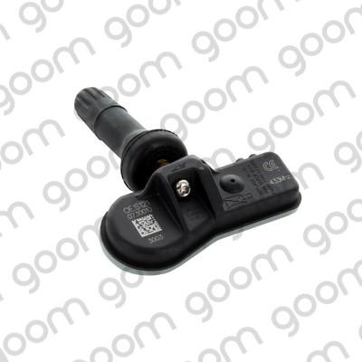 GOOM TMP-0004 - Sensore ruota, Press. gonf. pneumatici-Sistema controllo www.autoricambi360.it