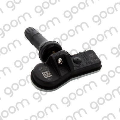 GOOM TMP-0003 - Sensore ruota, Press. gonf. pneumatici-Sistema controllo www.autoricambi360.it