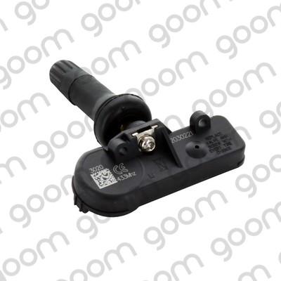 GOOM TMP-0016 - Sensore ruota, Press. gonf. pneumatici-Sistema controllo www.autoricambi360.it