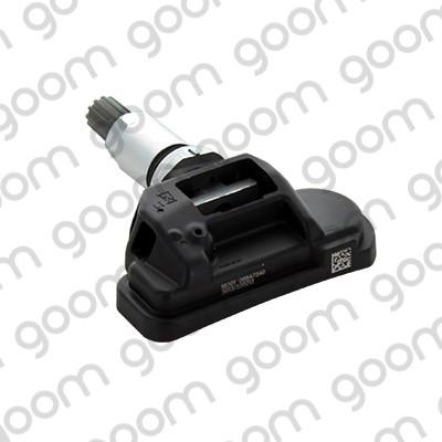 GOOM TMP-0010 - Sensore ruota, Press. gonf. pneumatici-Sistema controllo www.autoricambi360.it
