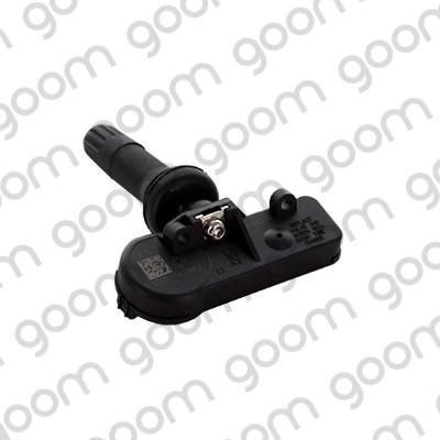 GOOM TMP-0013 - Sensore ruota, Press. gonf. pneumatici-Sistema controllo www.autoricambi360.it