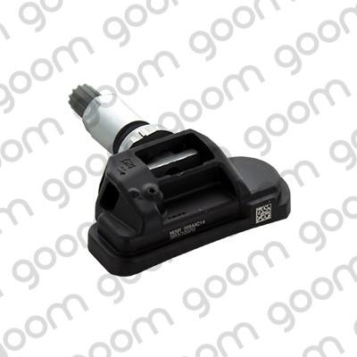 GOOM TMP-0012 - Sensore ruota, Press. gonf. pneumatici-Sistema controllo www.autoricambi360.it