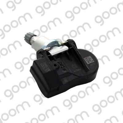 GOOM TMP-0084 - Sensore ruota, Press. gonf. pneumatici-Sistema controllo www.autoricambi360.it