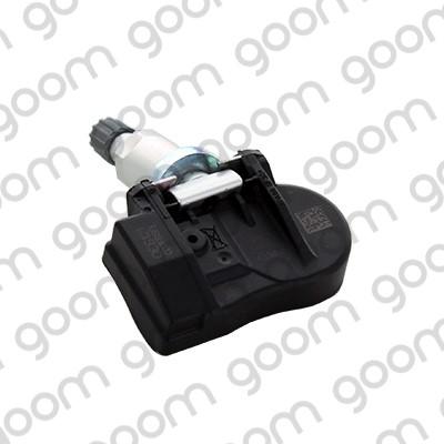 GOOM TMP-0085 - Sensore ruota, Press. gonf. pneumatici-Sistema controllo www.autoricambi360.it