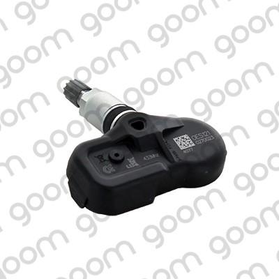 GOOM TMP-0086 - Sensore ruota, Press. gonf. pneumatici-Sistema controllo www.autoricambi360.it