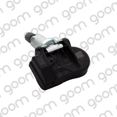 GOOM TMP-0080 - Sensore ruota, Press. gonf. pneumatici-Sistema controllo www.autoricambi360.it