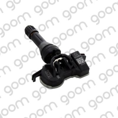 GOOM TMP-0088 - Sensore ruota, Press. gonf. pneumatici-Sistema controllo www.autoricambi360.it