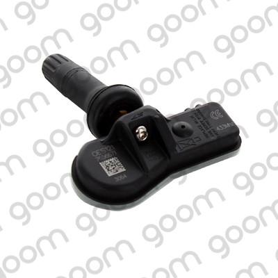 GOOM TMP-0035 - Sensore ruota, Press. gonf. pneumatici-Sistema controllo www.autoricambi360.it