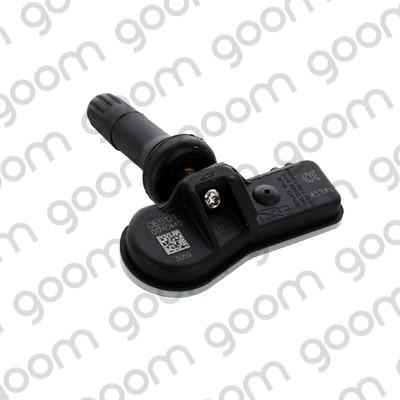 GOOM TMP-0031 - Sensore ruota, Press. gonf. pneumatici-Sistema controllo www.autoricambi360.it