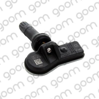 GOOM TMP-0037 - Sensore ruota, Press. gonf. pneumatici-Sistema controllo www.autoricambi360.it