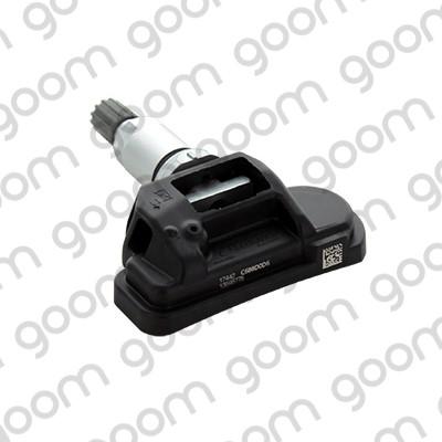 GOOM TMP-0020 - Sensore ruota, Press. gonf. pneumatici-Sistema controllo www.autoricambi360.it