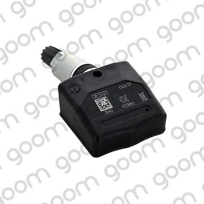 GOOM TMP-0028 - Sensore ruota, Press. gonf. pneumatici-Sistema controllo www.autoricambi360.it