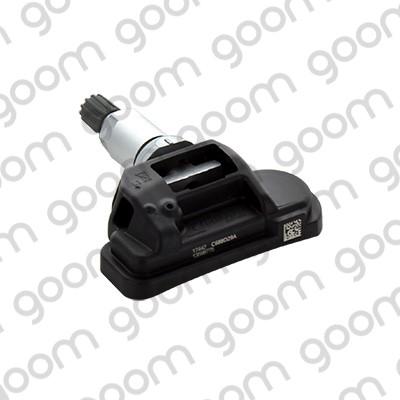 GOOM TMP-0023 - Sensore ruota, Press. gonf. pneumatici-Sistema controllo www.autoricambi360.it