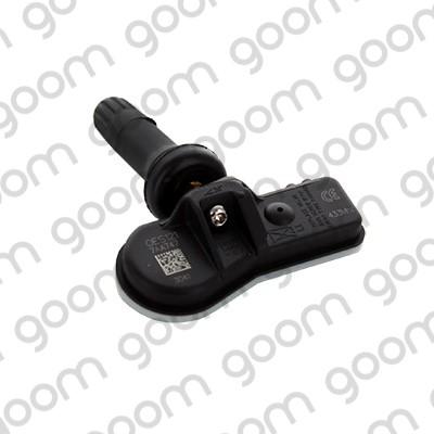 GOOM TMP-0027 - Sensore ruota, Press. gonf. pneumatici-Sistema controllo www.autoricambi360.it