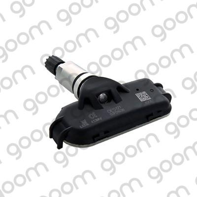 GOOM TMP-0075 - Sensore ruota, Press. gonf. pneumatici-Sistema controllo www.autoricambi360.it