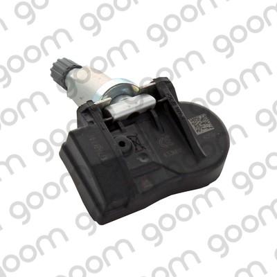 GOOM TMP-0076 - Sensore ruota, Press. gonf. pneumatici-Sistema controllo www.autoricambi360.it