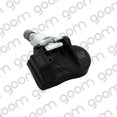 GOOM TMP-0073 - Sensore ruota, Press. gonf. pneumatici-Sistema controllo www.autoricambi360.it