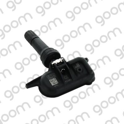 GOOM TMP-0100 - Sensore ruota, Press. gonf. pneumatici-Sistema controllo www.autoricambi360.it