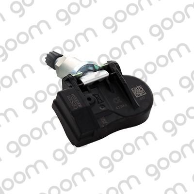 GOOM TMP-0101 - Sensore ruota, Press. gonf. pneumatici-Sistema controllo www.autoricambi360.it