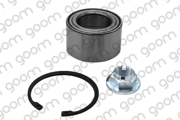 GOOM WB-0093 - Kit cuscinetto ruota www.autoricambi360.it