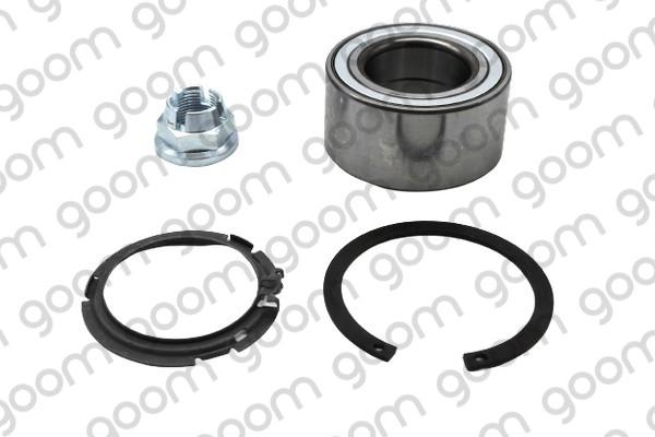 GOOM WB-0069 - Kit cuscinetto ruota www.autoricambi360.it