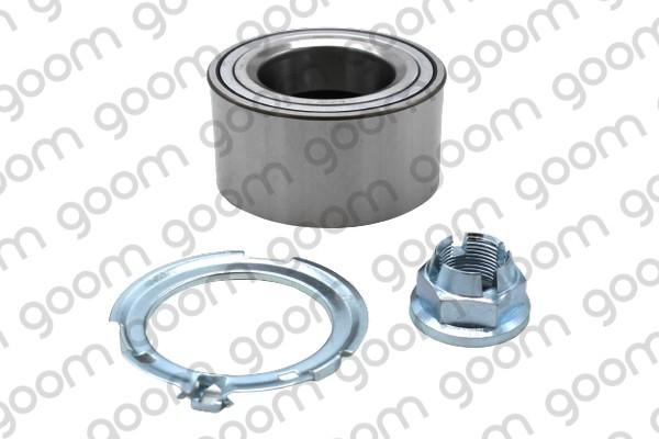 GOOM WB-0066 - Kit cuscinetto ruota www.autoricambi360.it