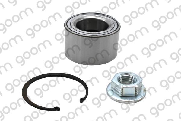 GOOM WB-0089 - Kit cuscinetto ruota www.autoricambi360.it