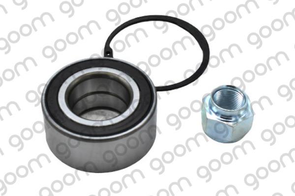 GOOM WB-0084 - Kit cuscinetto ruota www.autoricambi360.it