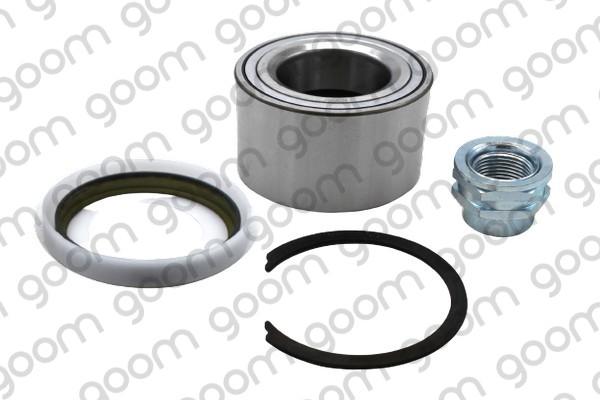 GOOM WB-0085 - Kit cuscinetto ruota www.autoricambi360.it