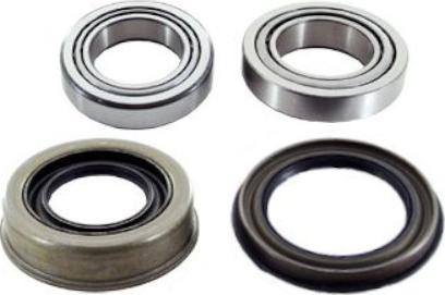 GOOM WB-0086 - Kit cuscinetto ruota www.autoricambi360.it