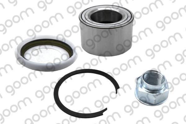 GOOM WB-0080 - Kit cuscinetto ruota www.autoricambi360.it