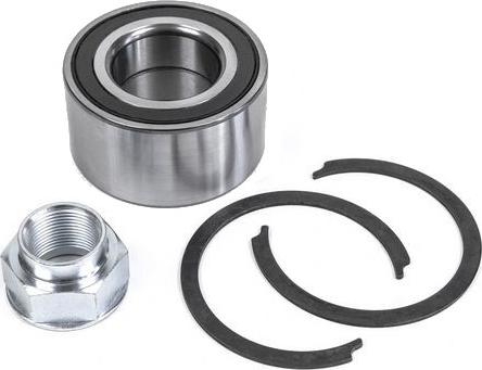 GOOM WB-0083 - Kit cuscinetto ruota www.autoricambi360.it